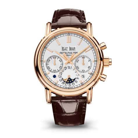 patek philippe chronotec|Patek Philippe prices list.